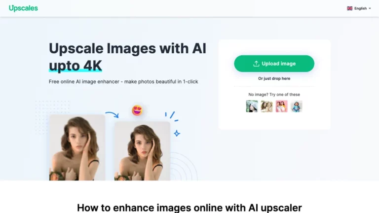 upscales ai