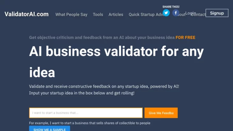 validatorai