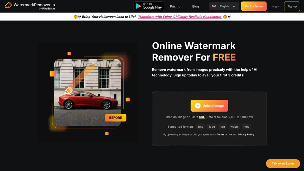 Watermark Remover thumbnail