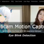 webcam motion capture