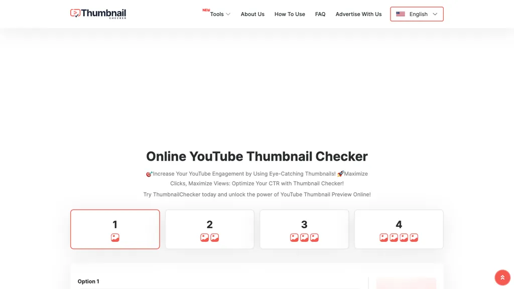 YouTube Thumbnail Checker thumbnail