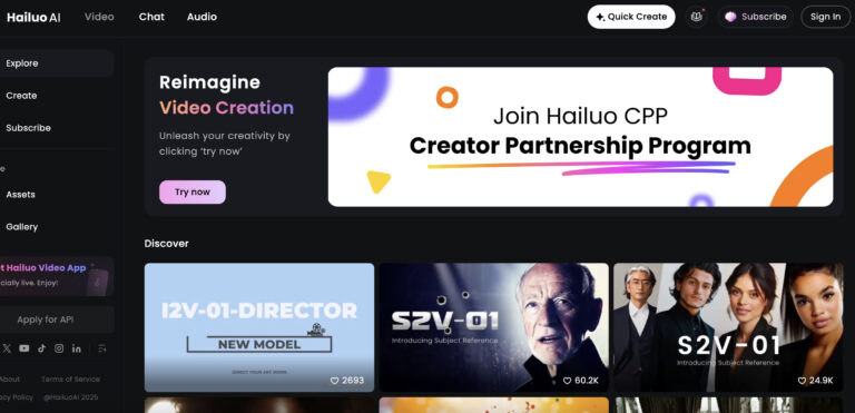 Hailuo AI