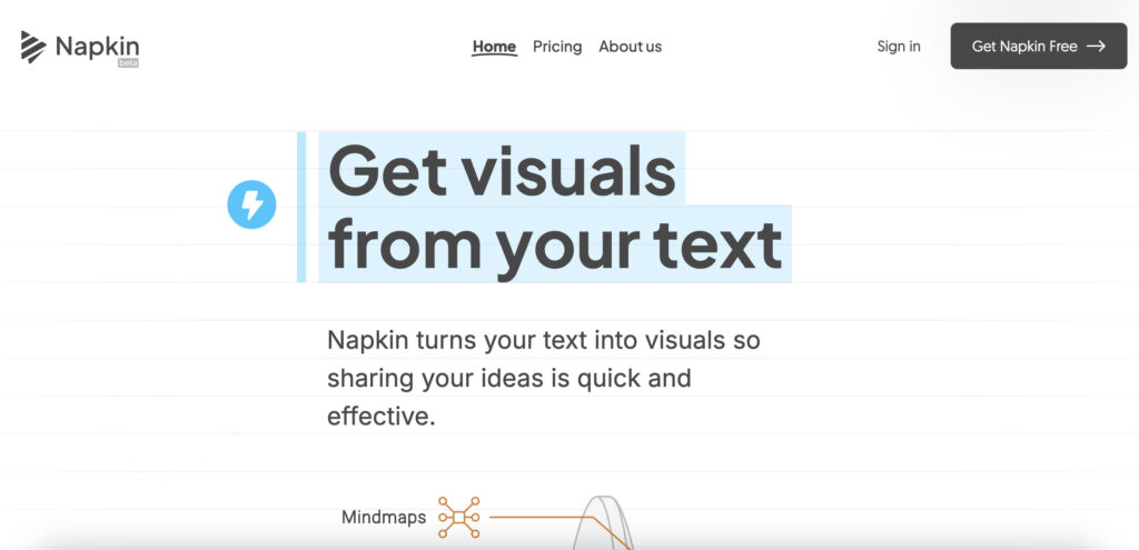 Napkin 3 Napkin AI