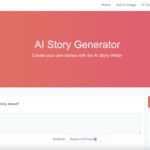 AI Story Generator