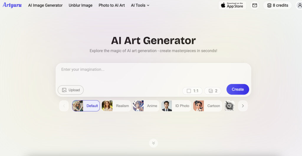 Artguru AI Art Generator 3 Artguru AI Art Generator