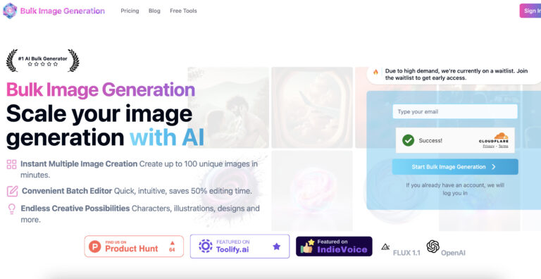 Bulk AI Image Generator 11 Bulk AI Image Generator
