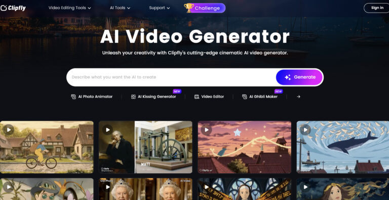 Clipfly AI