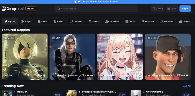 Dopple AI