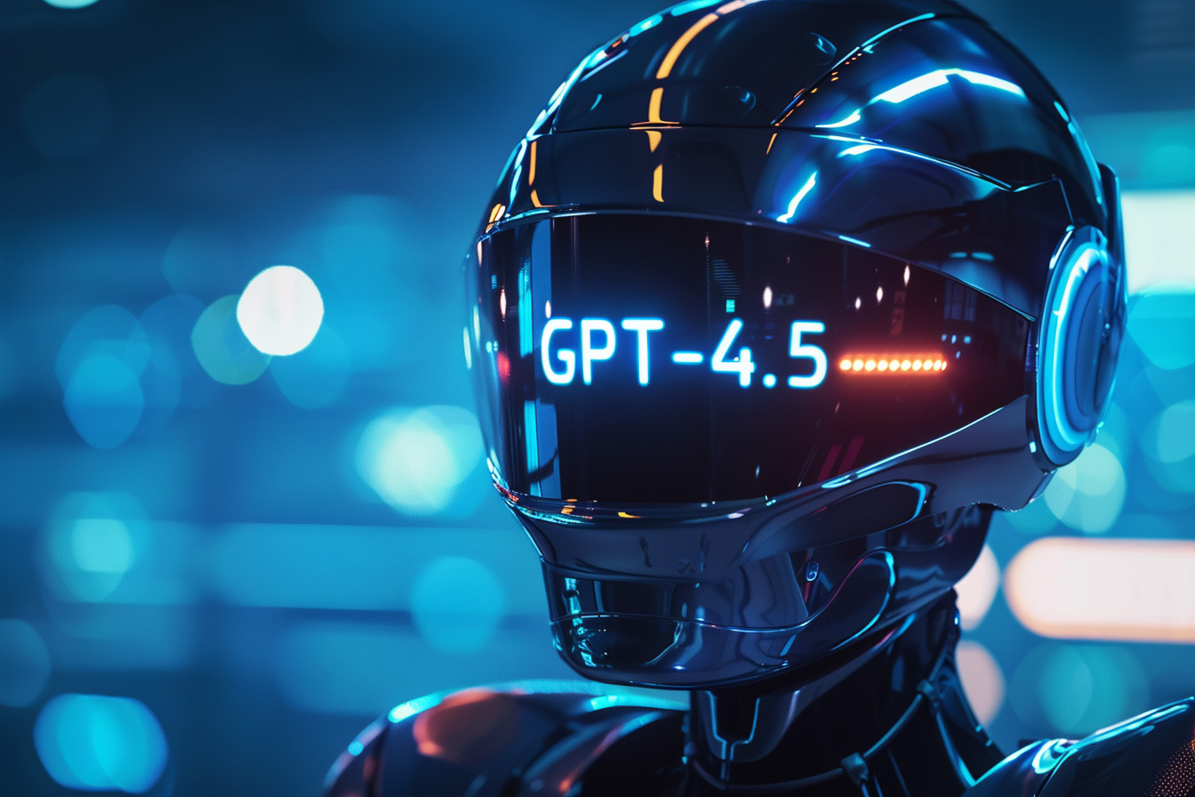 OpenAI Launches GPT-4.5: A New Era in AI Innovation