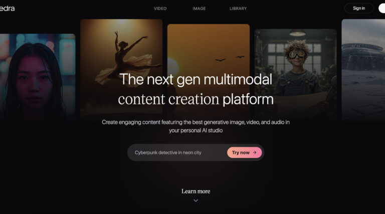Hedra AI