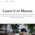 Manus AI