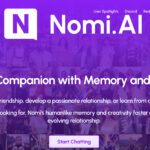 Nomi AI