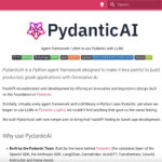 Pydantic AI