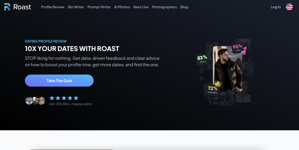 ROAST.dating 3 ROAST Dating