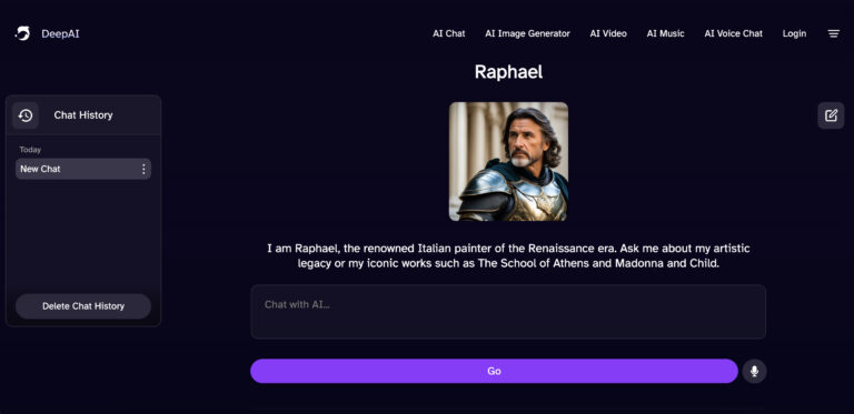 Raphael AI