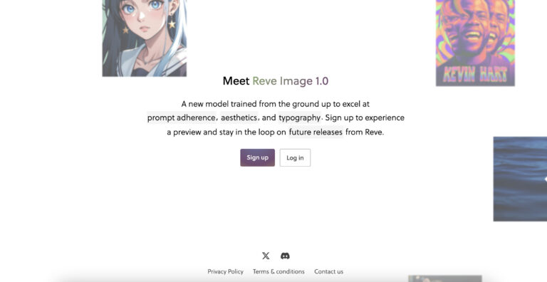 Reve AI