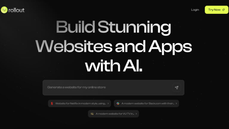 Rollout AI
