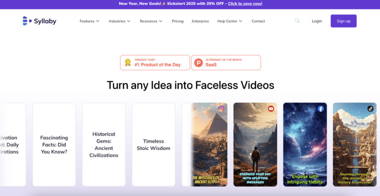 Syllaby AI