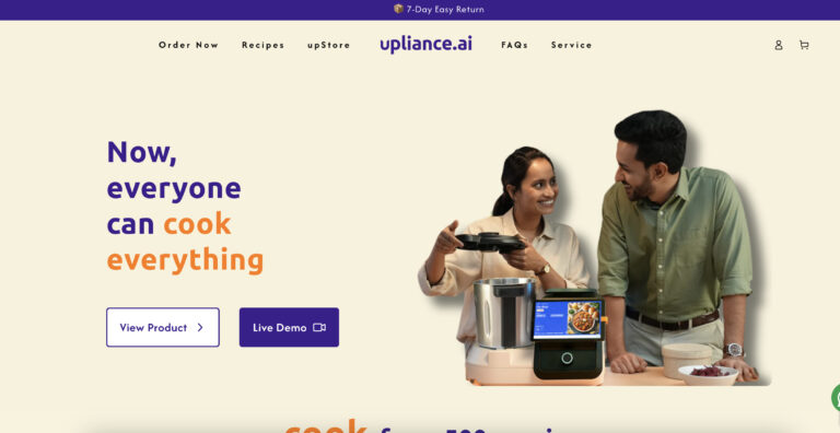 Upliance AI