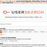 UserSearch