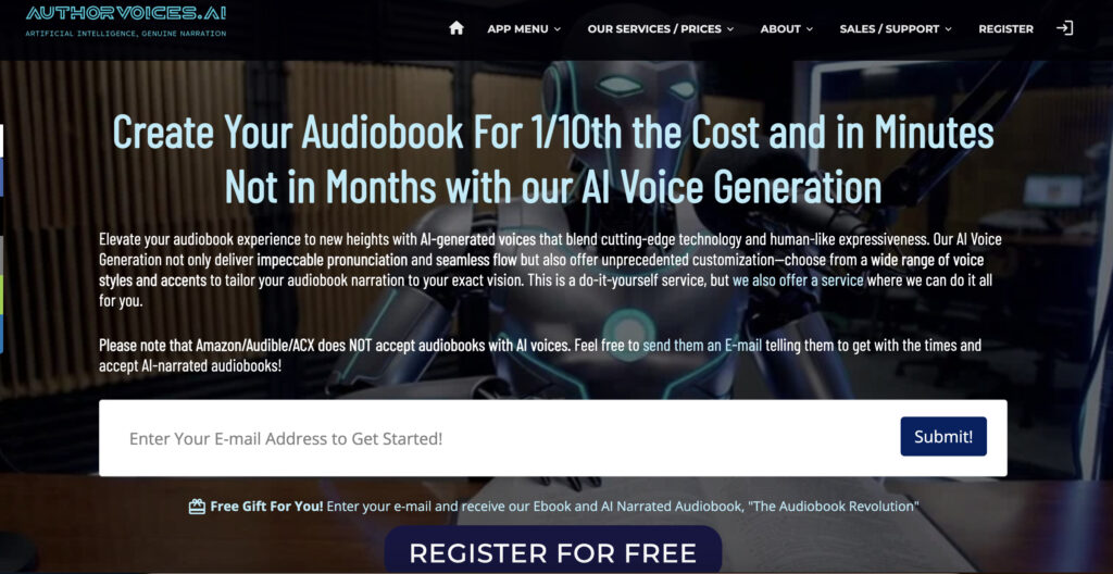 AuthorVoices.ai