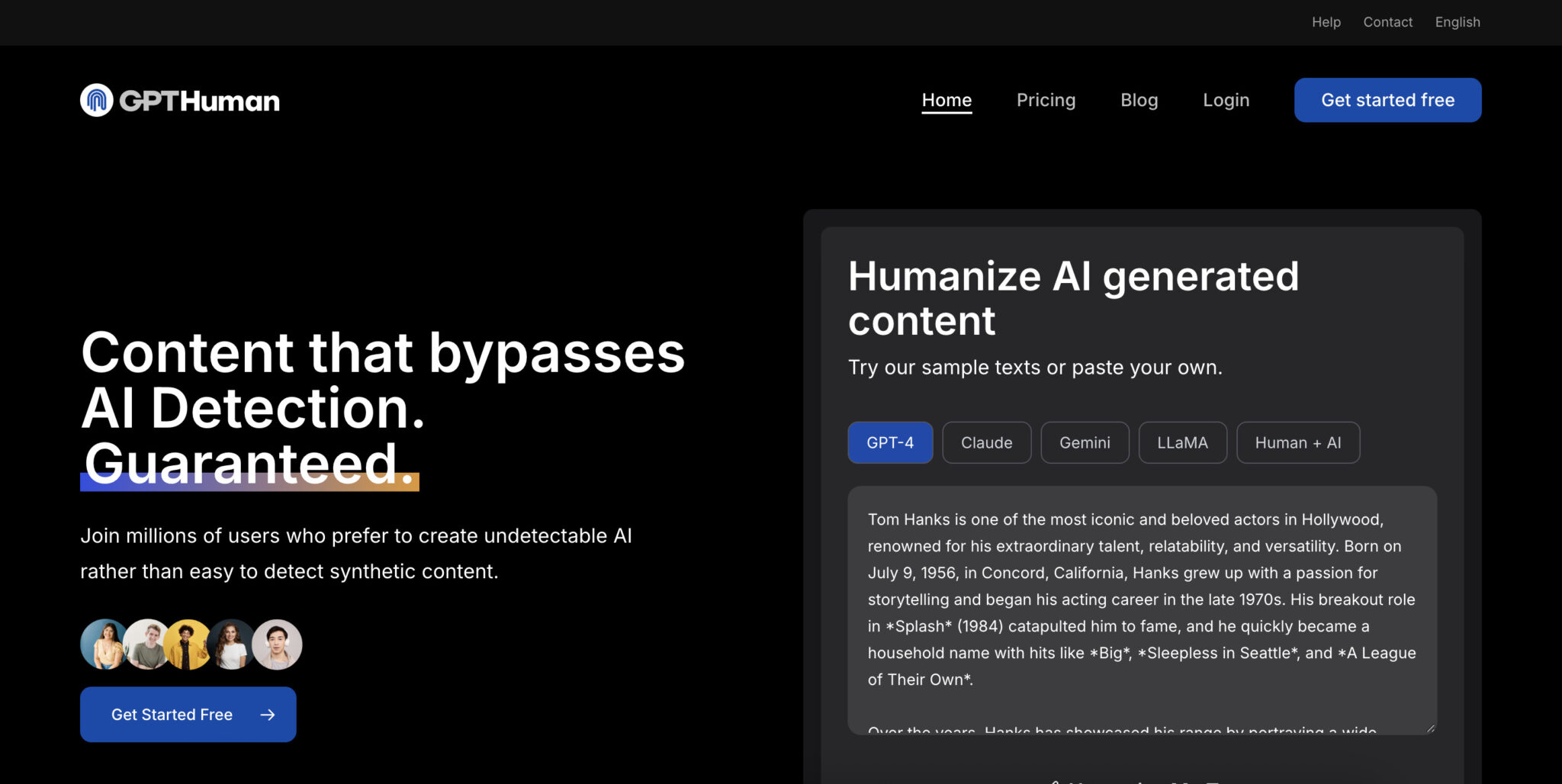 GPT Zero Advanced AI Plagiarism Detection Tool For Students Educators