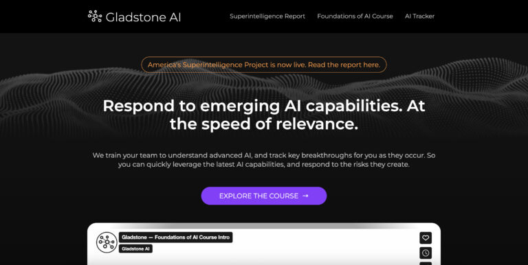 Gladstone AI