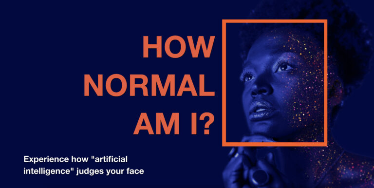 Hownormalami.eu