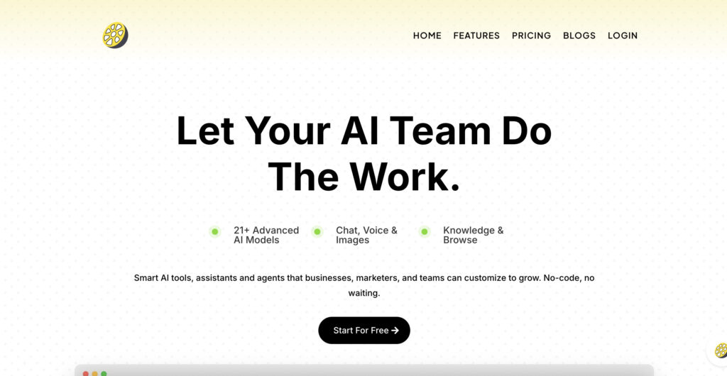 LaunchLemonade AI
