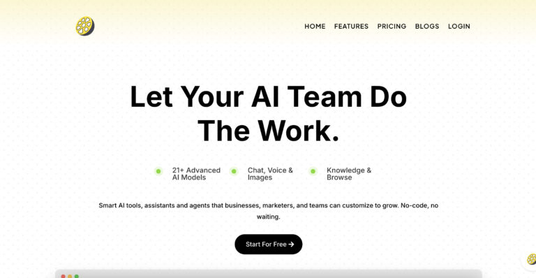 LaunchLemonade AI