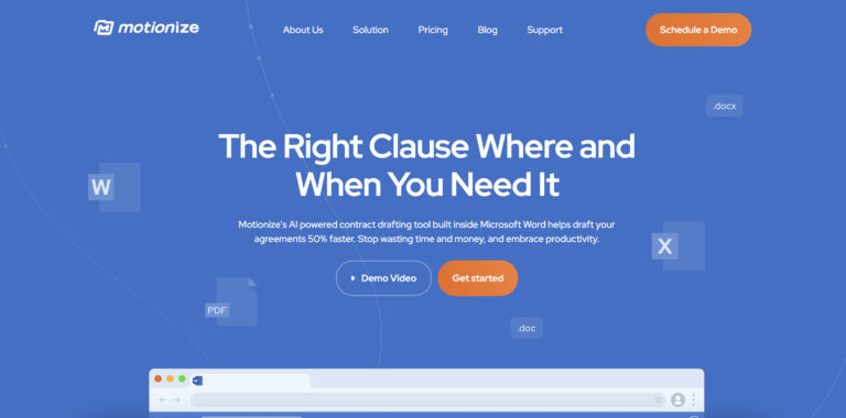 Motionize AI