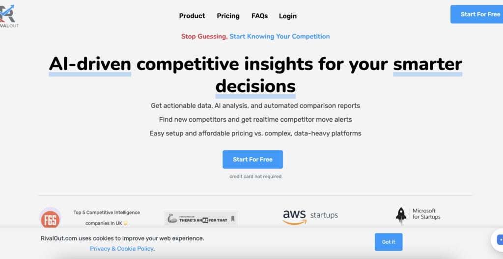 RivalOut AI 6 RivalOut AI