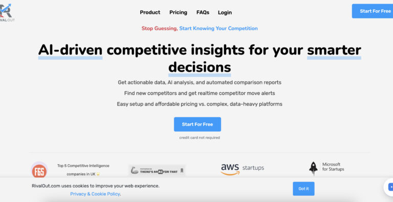 RivalOut AI