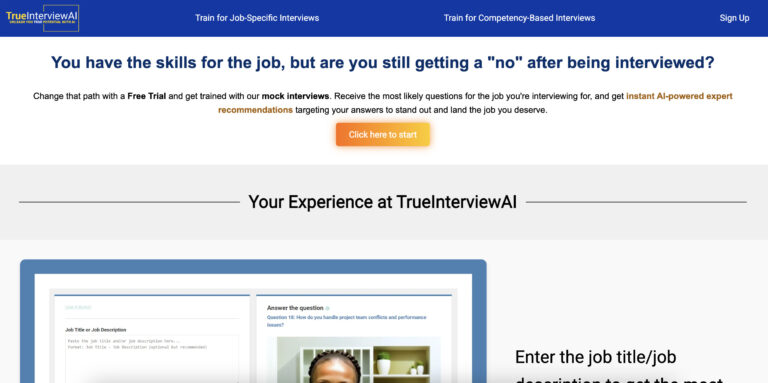TrueInterviewAI
