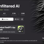 Unfiltered AI