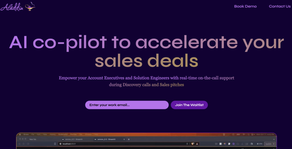 Aladdin AI