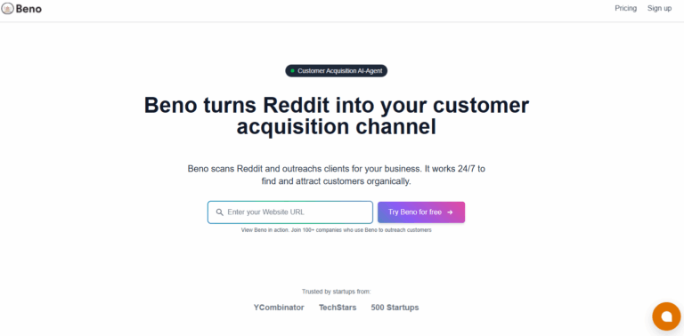 Beno One AI