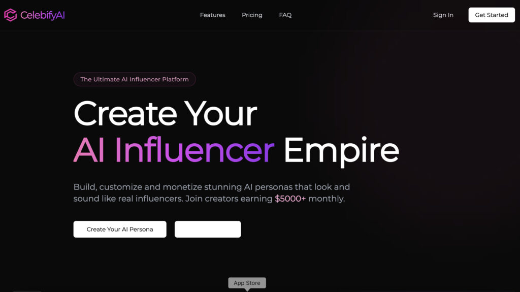 Celebify AI 10 Celebify AI