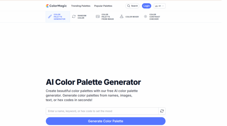 ColorMagic 10 ColorMagic