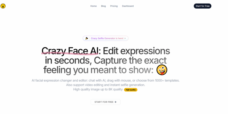 CrazyFace AI