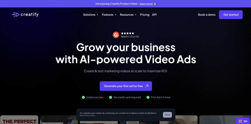 Creatify AI 1 Creatify AI