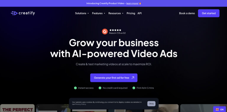 Creatify AI 2 Creatify AI