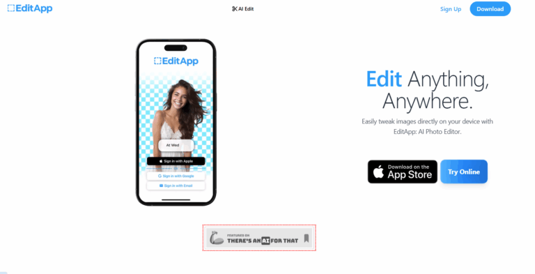 EditApp AI 3 EditApp