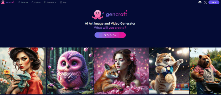 Gencraft 1 Gencraft