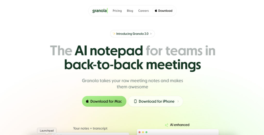 Granola AI 4 Granola AI