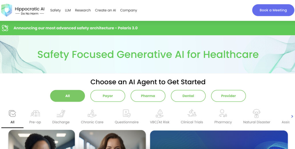 Hippocratic AI