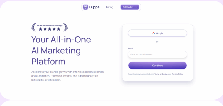 Luppa AI