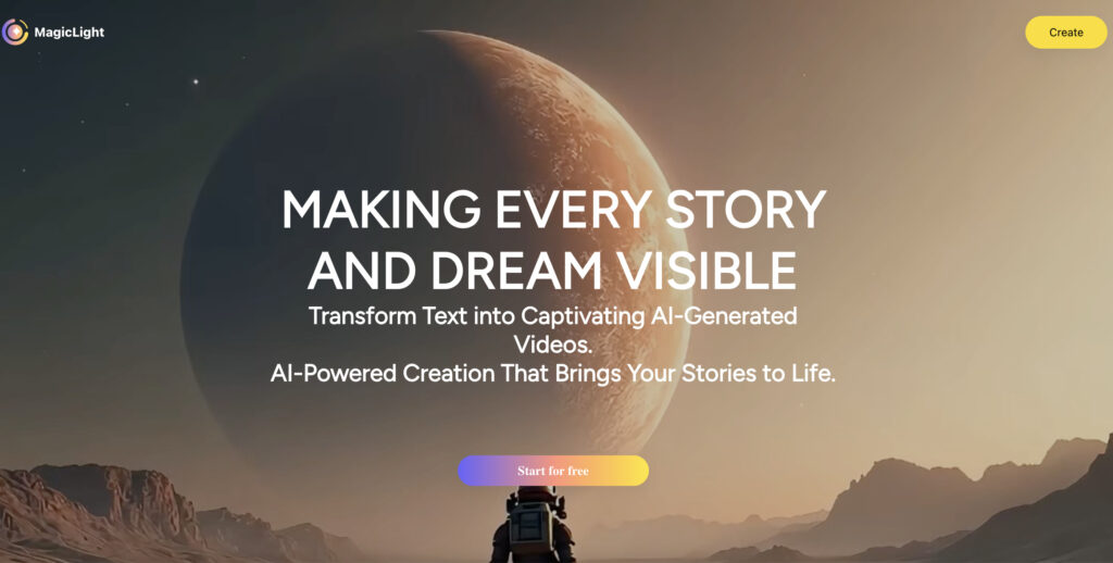 MagicLight AI