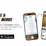 Menu Explain
