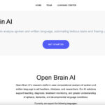 Open Brain AI